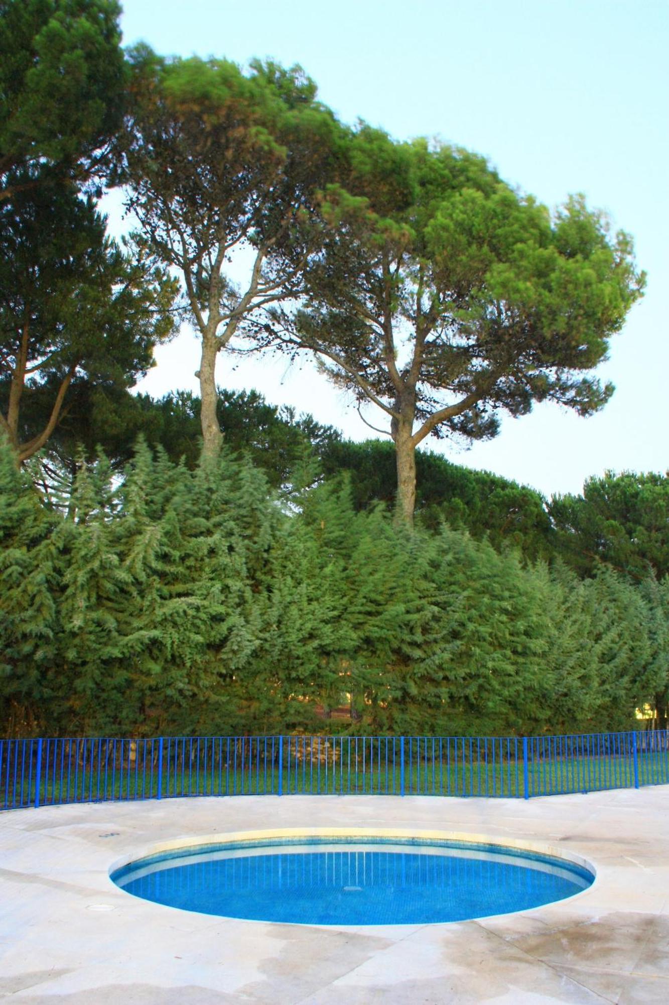 Camping Sierra De Las Nieves Yunquera Exterior photo