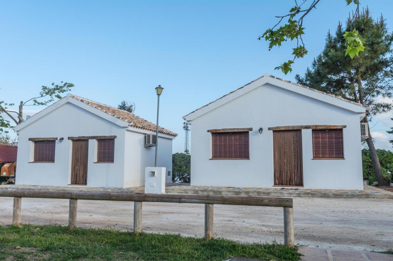 Camping Sierra De Las Nieves Yunquera Exterior photo